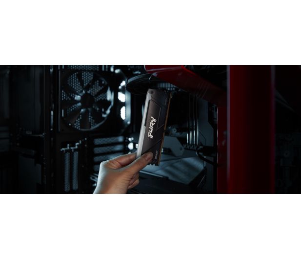 KINGSTON DDR4 Fury Beast RGB 32GB(2*16GB)/3200 CL16 KF432C16BB12AK2/32 - 1201301 - zdjęcie 5
